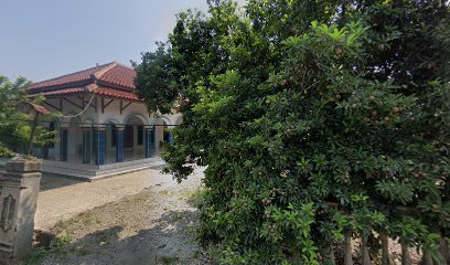 Masjid Jami Al-Mu'ahidin