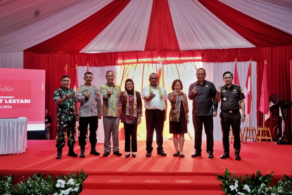 Pembangunan Pabrik Sepatu Seluas 29 Hektare Dimulai, Serap Puluhan Ribu Tenaga Kerja