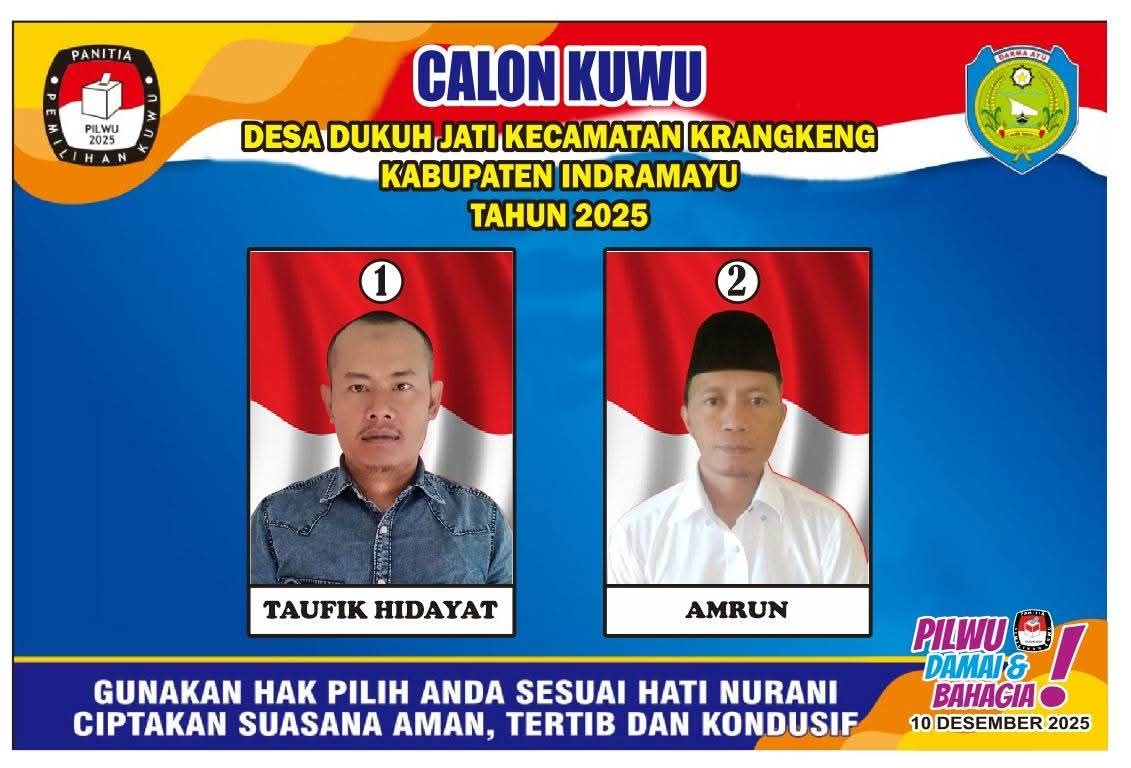 CALON KUWU DESA DUKUHJATI