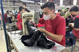 Potensi Industri Sepatu